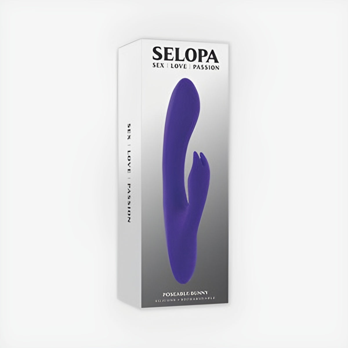 Selopa Poseable Bunny