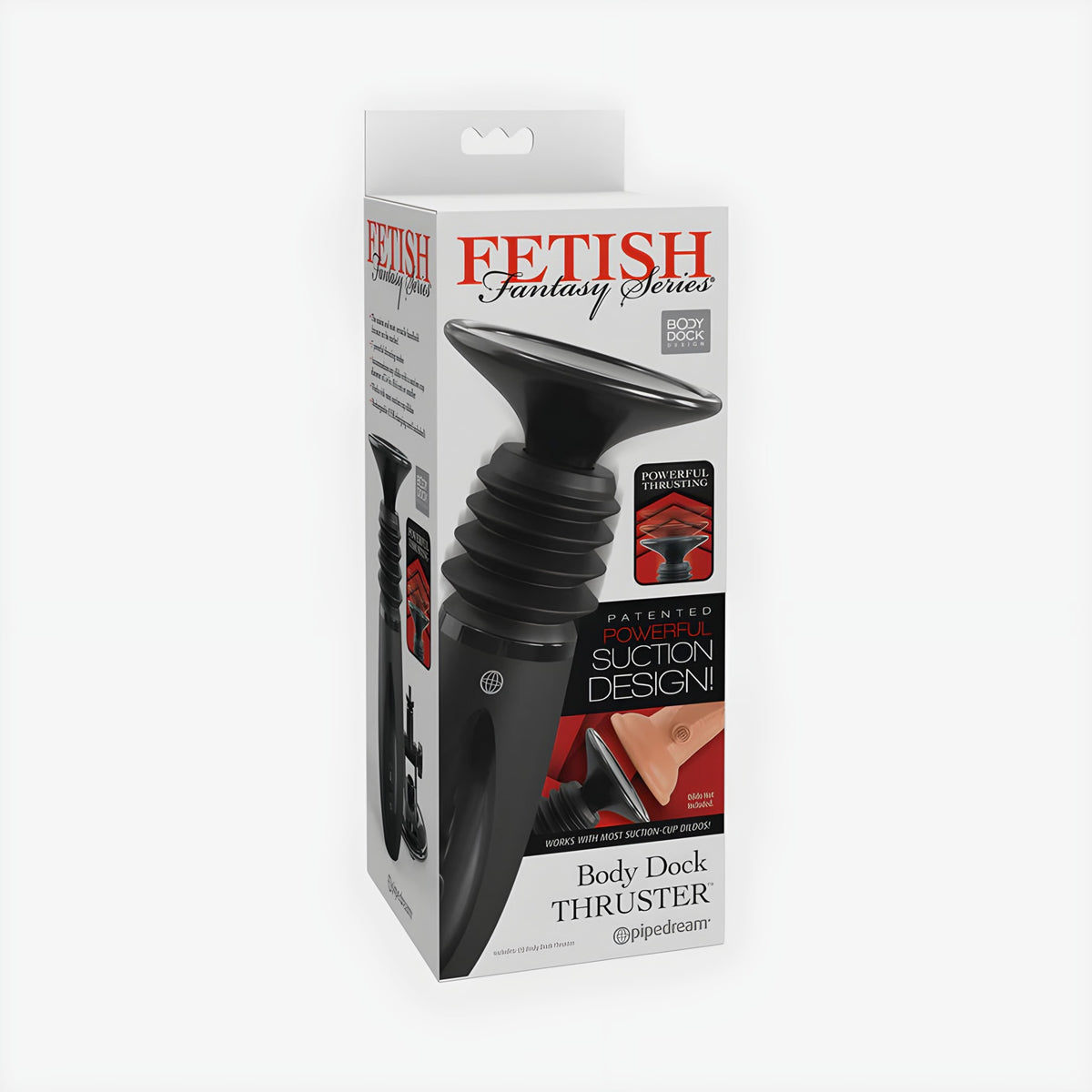 FF BODY DOCK HANDHELD THRUSTER