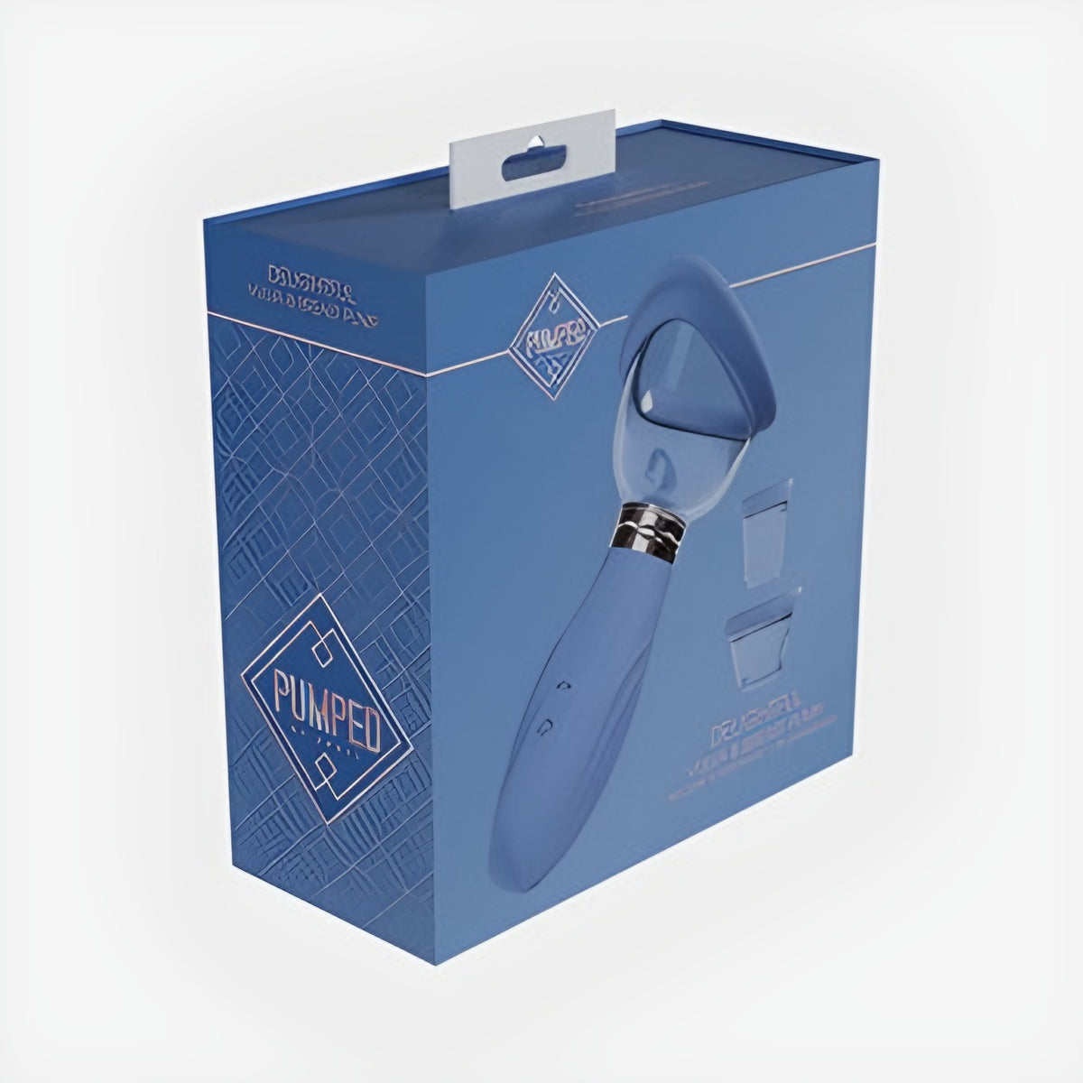 Pumped Delightful Auto Breast/Vulva