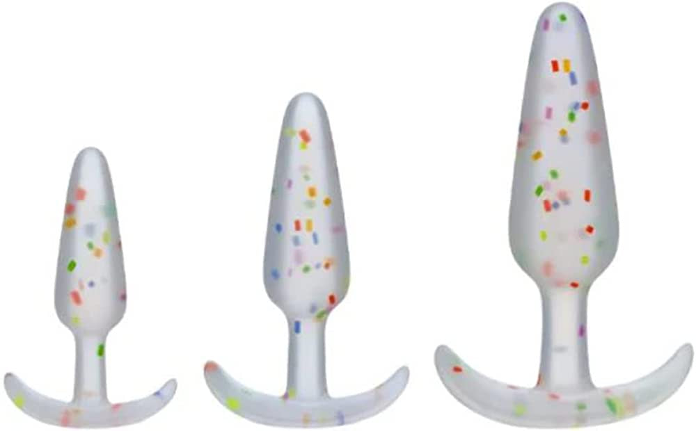 MOOD PRIDE ANAL TRAINER SET