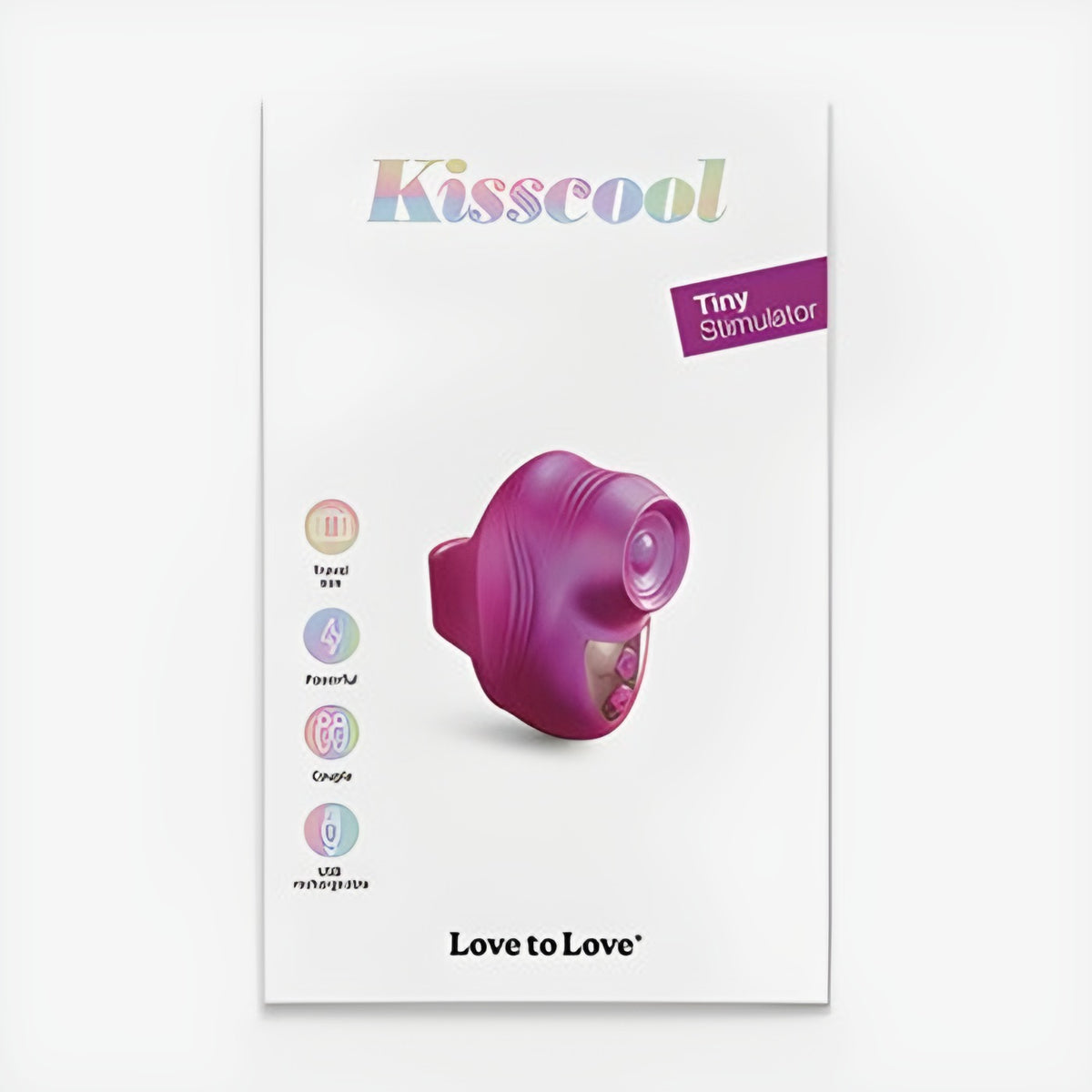 Kisscool Sweet Orchid
