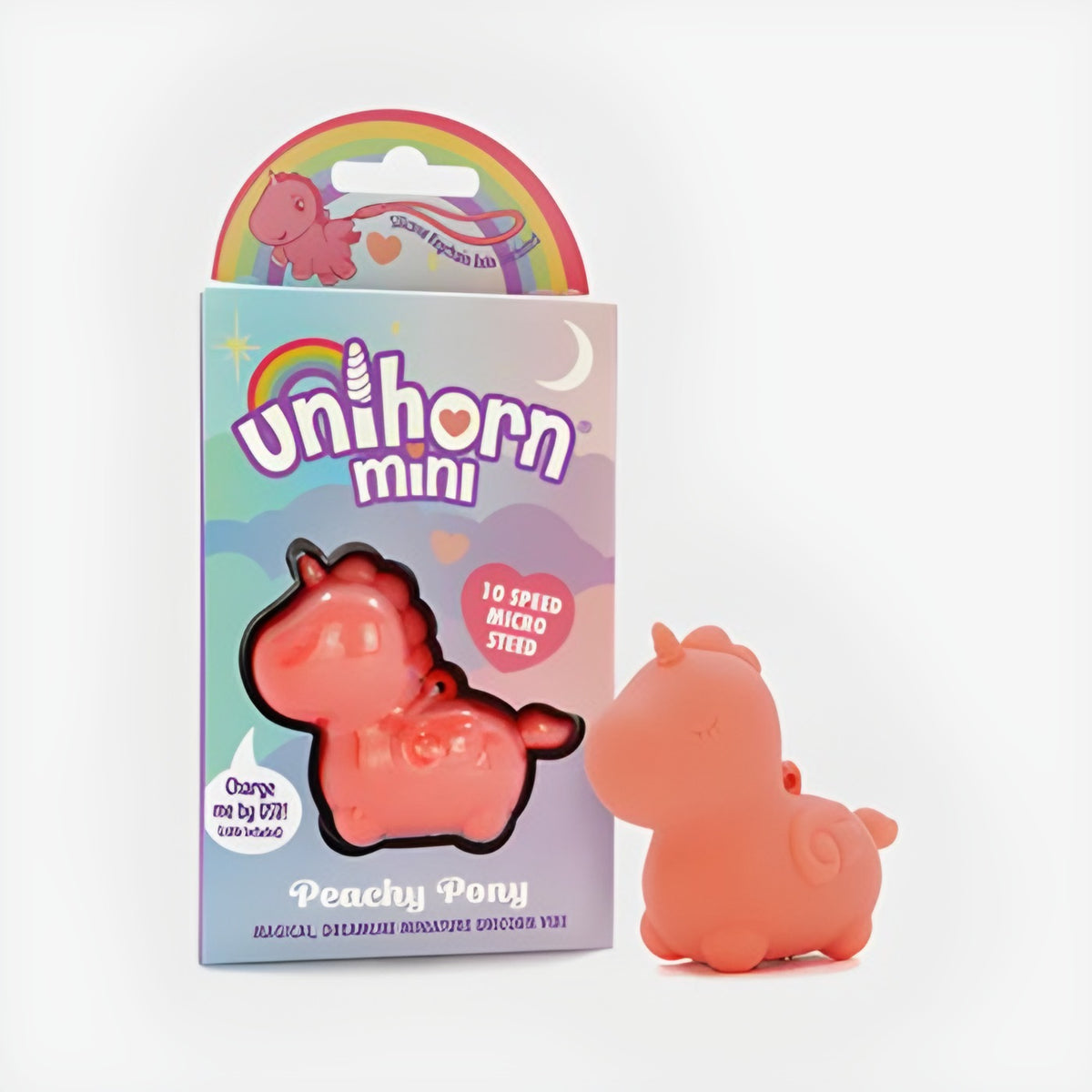 Unihorn Mini Peachy Pony