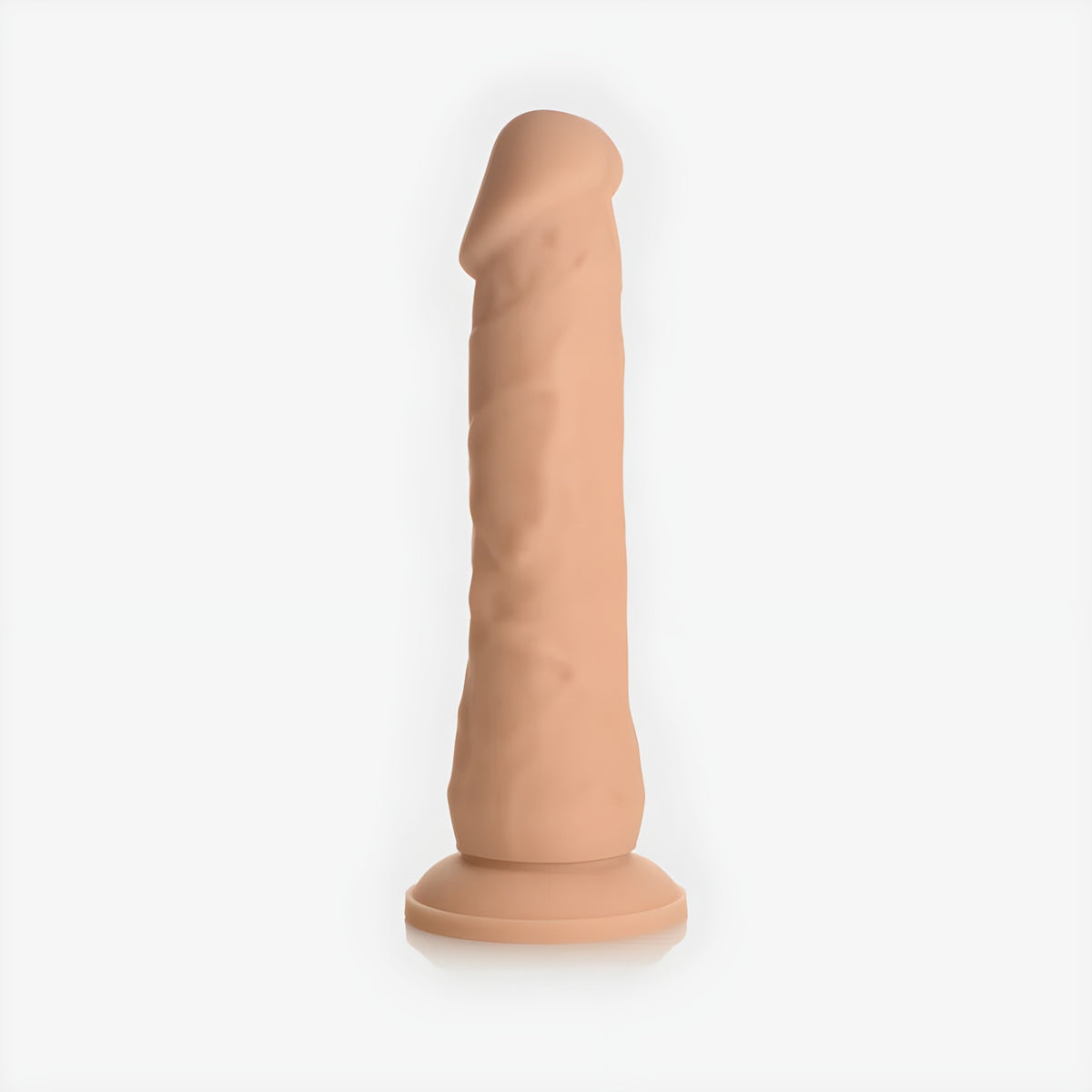 EASY RIDERS 7IN SILICONE DILDO