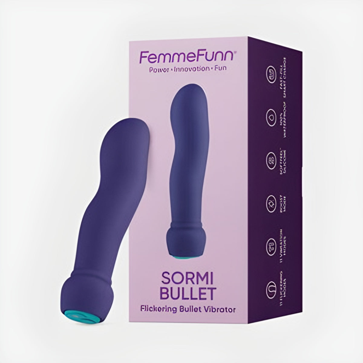 Femme Funn Sormi Bullet