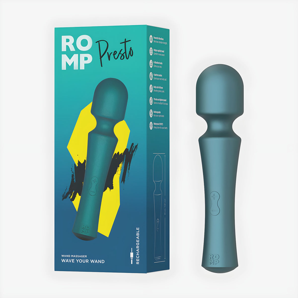 ROMP PRESTO
