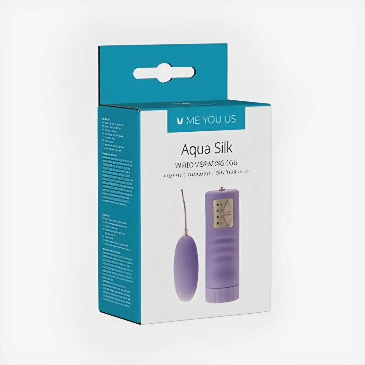 Myu Aqua Silk Wired Bullet