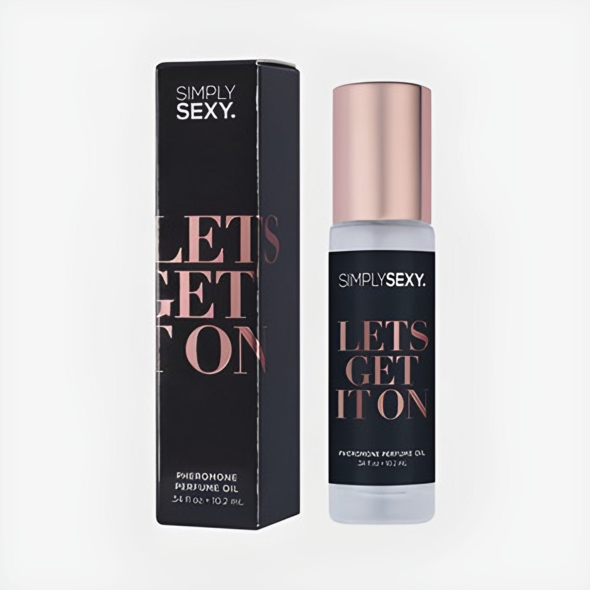 Simply Sexy Phero Perfume Oil