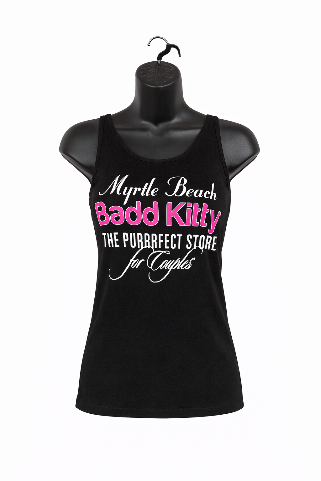 BADD KITTY FESTIVAL LOGO TANK