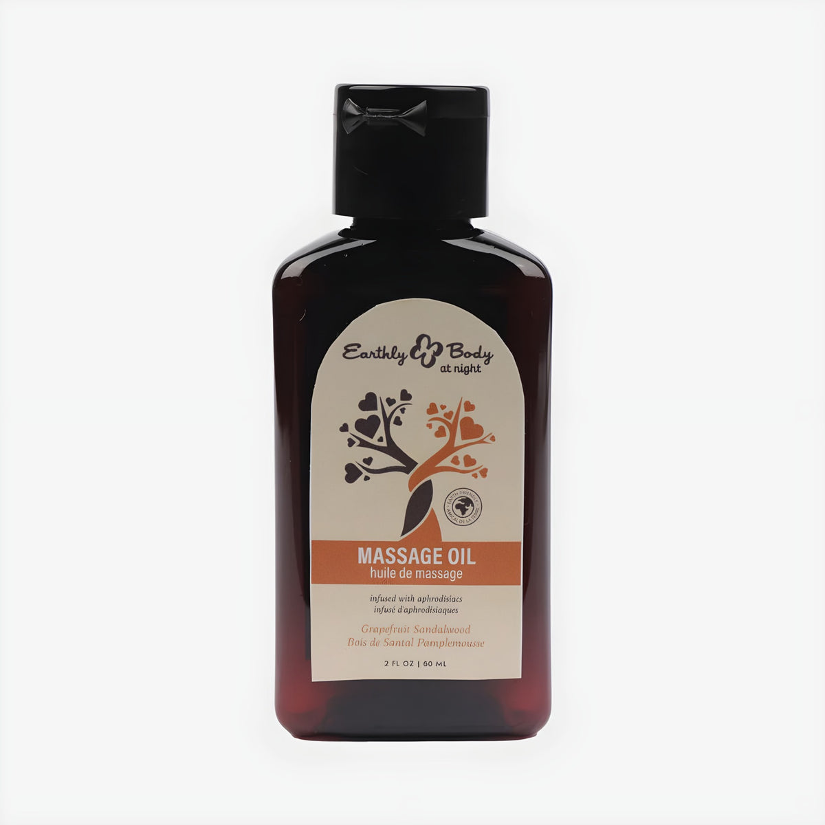 EB AT NIGHT MASSAGE OIL 2OZ