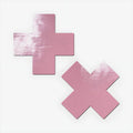 PASTEASE PLUS X VINYL BABY PINK PASTIES