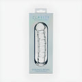 Clarity Seraphic Spiral Glass Dildo