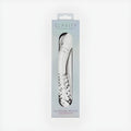 Clarity Celestial Desire Glass Dildo