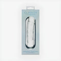 Clarity Seraphic Rapture Glass Dildo
