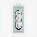 Clarity Utopian Trinity Glass Plug Set
