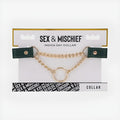 Ss S&M Indica Day Collar