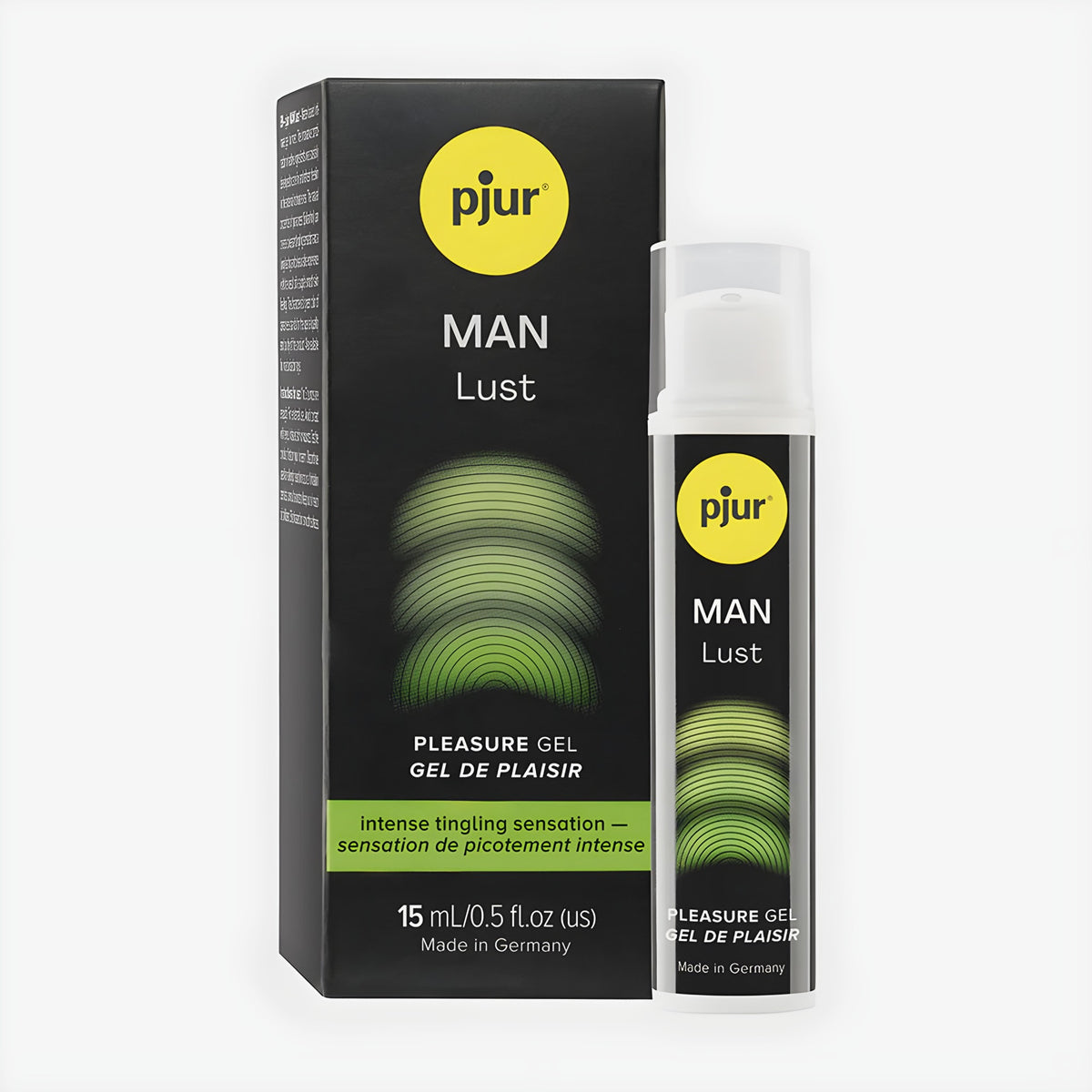 PJUR MAN LUST