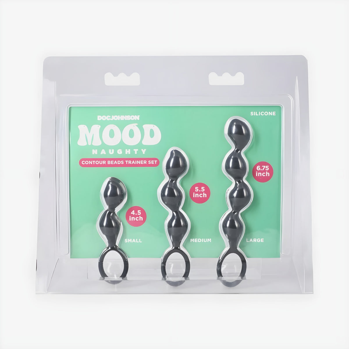 MOOD CONTOUR BEADS TRAINER SET