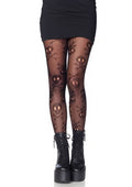 PIRATE BOOTY SKULL TIGHTS