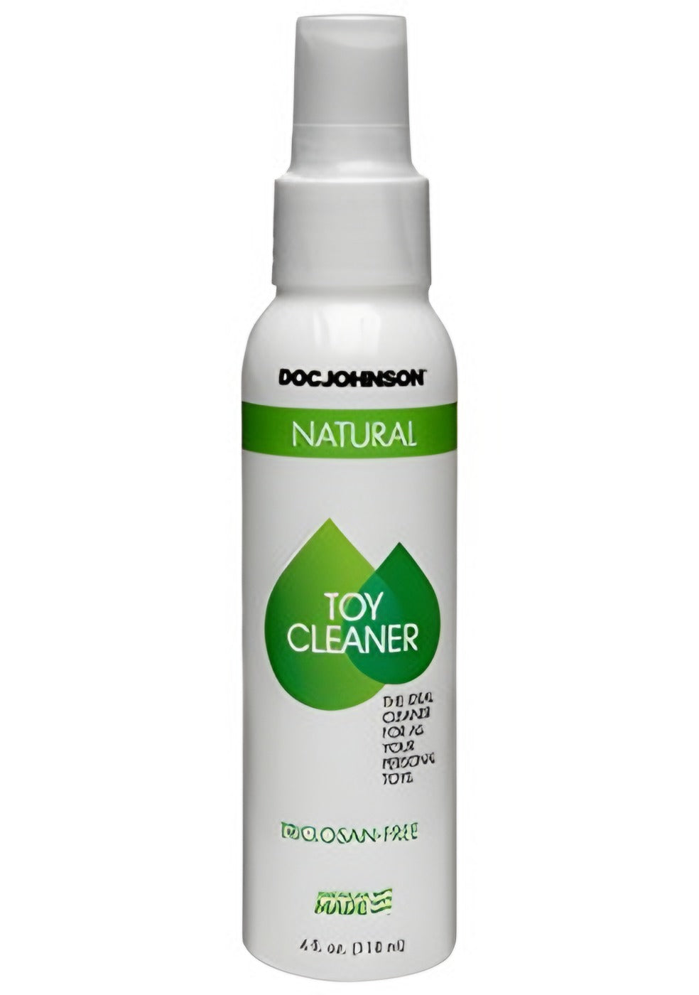 Doc Johnson Toy Cleaner 4Oz