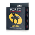 Forto Bunny Vibe Cockring