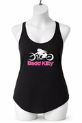 BADD KITTY RACER BACK TANKS