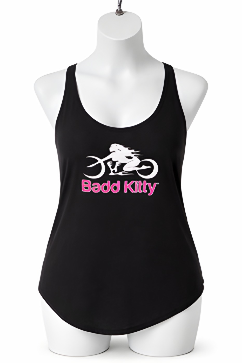 BADD KITTY RACER BACK TANKS