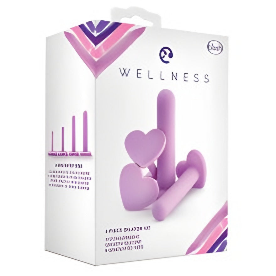 Wellness Dilator Kit 4Pc Ppl
