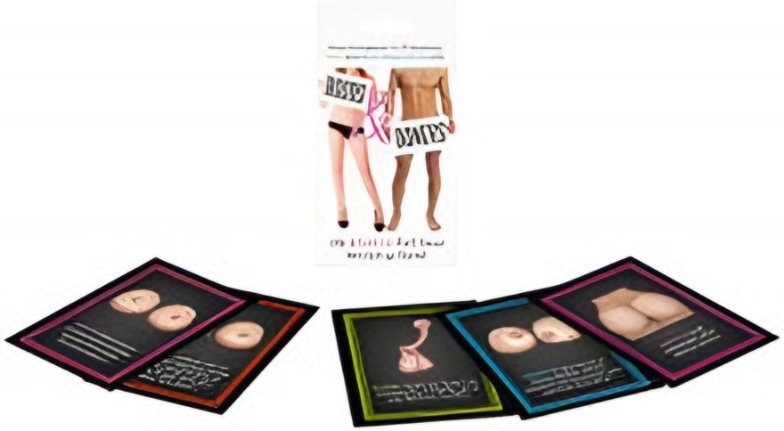 Boobs & Boners Card Game