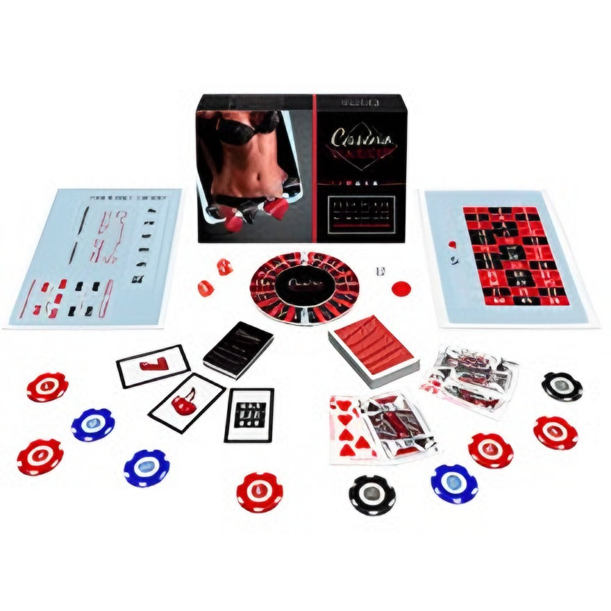 Casino Boudoir Game