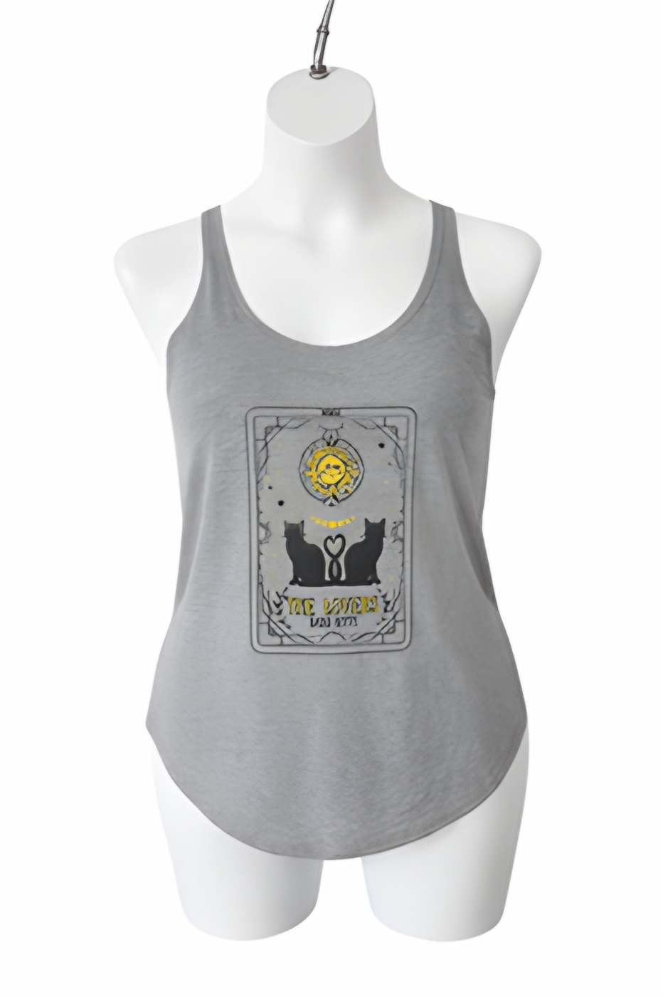 Badd Kitty Tarot Tank