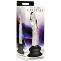 PLEASURE CRYSTALS 5.6" WITH BASE