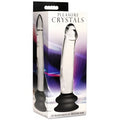 PLEASURE CRYSTALS 7.6" WITH BASE