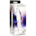 PLEASURE CRYSTALS 7.1" WITH BALLS