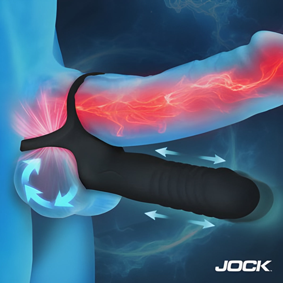 Jock Double Thrust