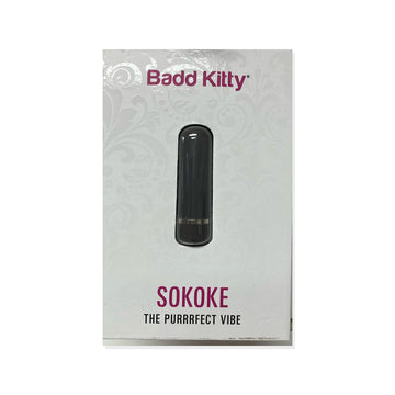 BADD KITTY SOKOKE