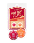 Girls Night Out Dice Bachelorette