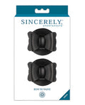 Sincerely Bow Tie Pasties