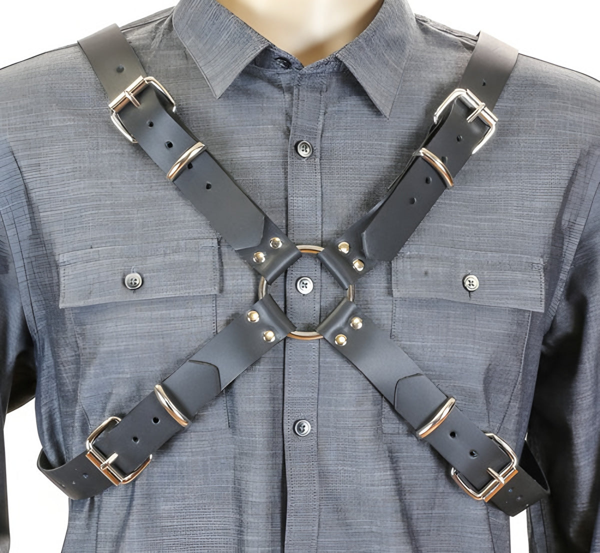 PREMIUM VEGAN HARNESS