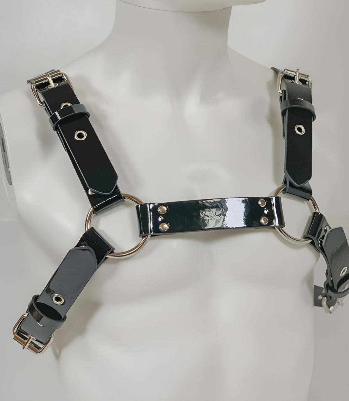 BUCKLE BULLDOG HARNESS