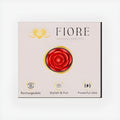 FIORE VIBRATING ROSE RING