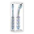 GENDER X LUSTROUS GALAXY GLASS WAND