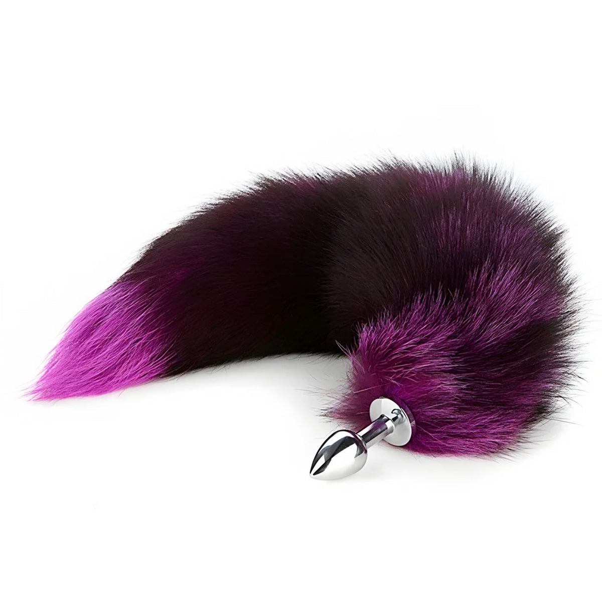 PE FOX TAIL PLUG