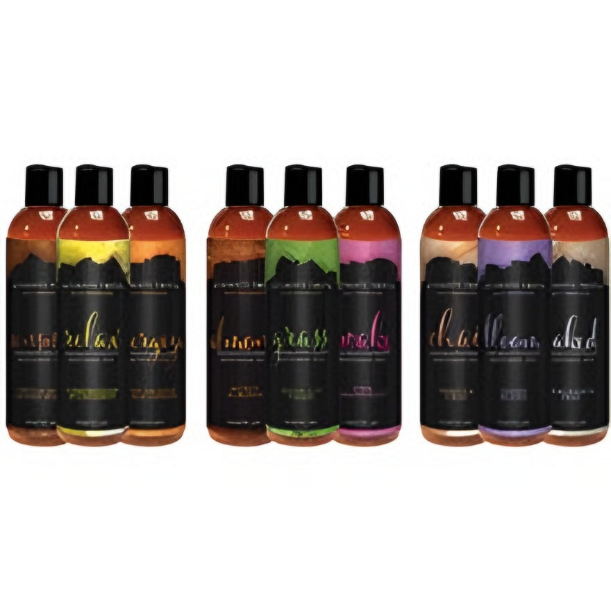 INTIMATE EARTH MASSAGE OIL 4 OZ