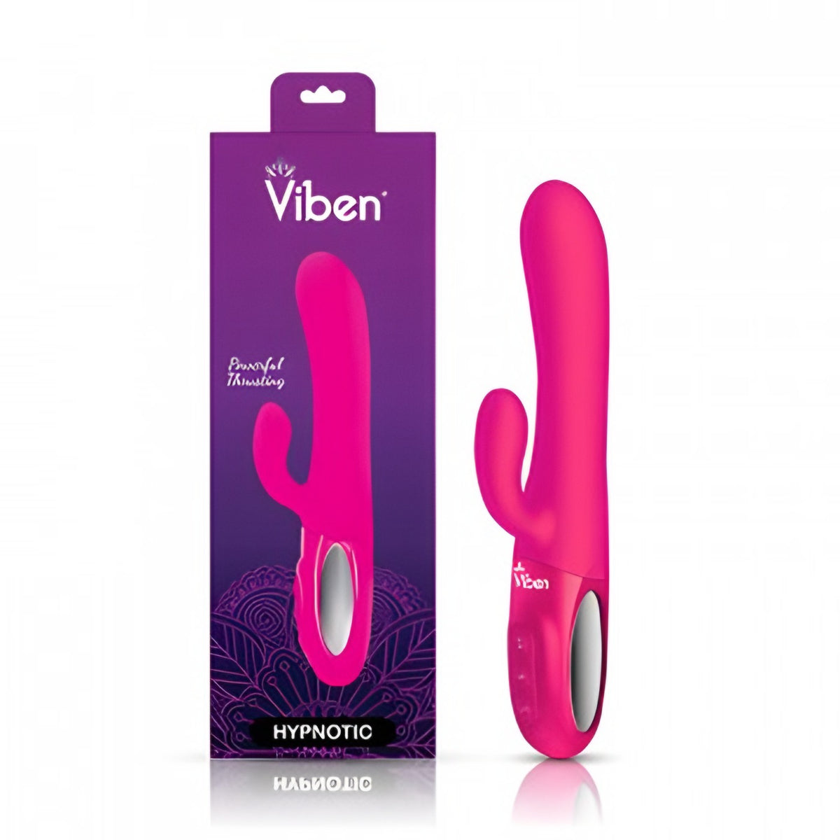 Viben Hypnotic Tease & Thrust Rabbit