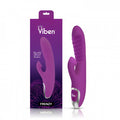 Viben Frenzy Clitoral Suction Rabbit