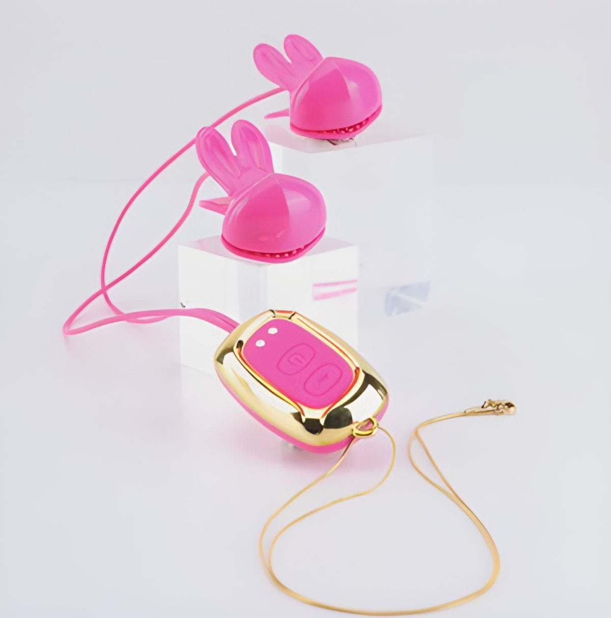 Maia Molli Recharge Nipple Clamps