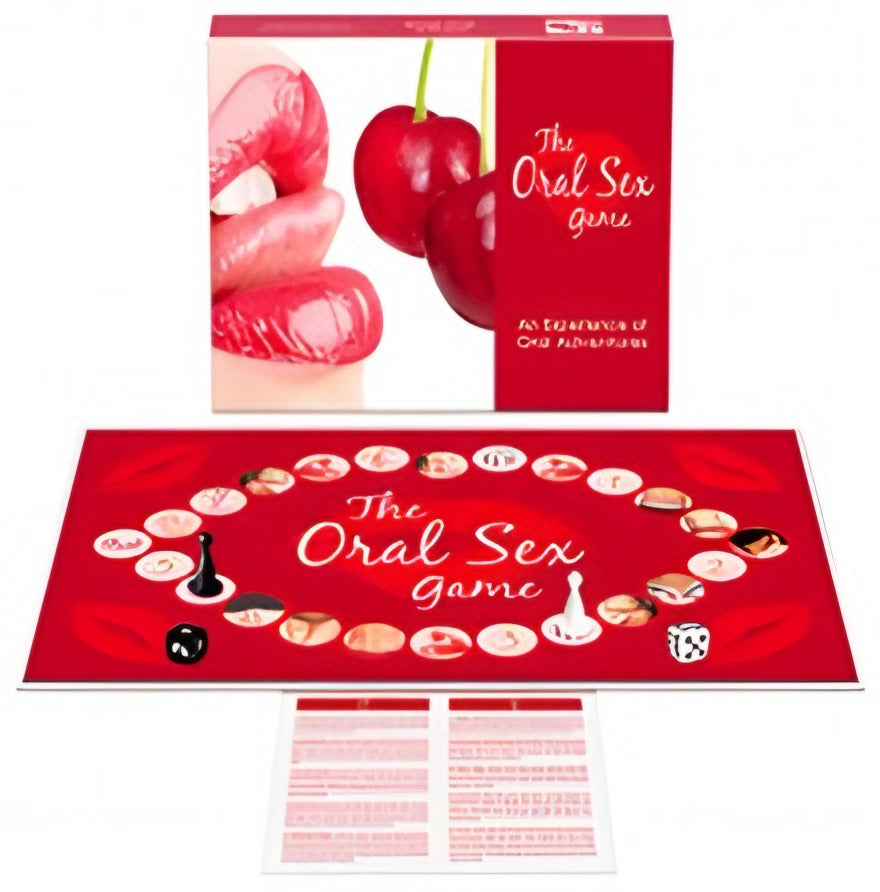 Oral Sex Board Game