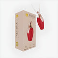 Patina Vibrating Rose Necklace