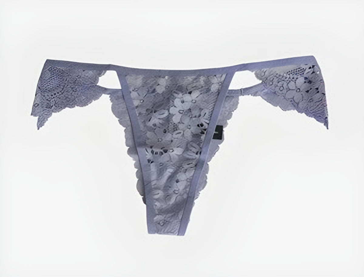 Lace Low Rise