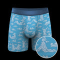 REVERSE CLOUD GIRL POUCH UNDERWEAR